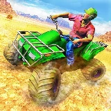 Quad Bike Derby Stunts