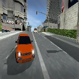 Real Driving City Car Simulator
