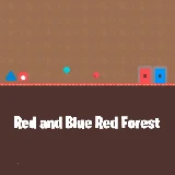 Red and Blue Red Forest