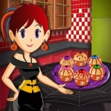 Sara's Cooking Class: Spooky Food