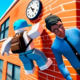 School Escape: Obbie Run!