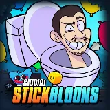 Skibidi StickBloons