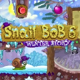 Snail Bob 6 – Winter Story