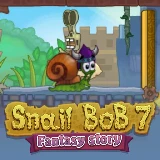 Snail Bob 7 – Fantasy Story