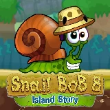 Snail Bob 8 – Island Story