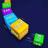 Snake 2048.IO