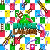 Snakes and Ladders : the game