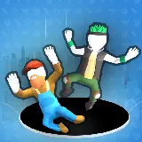 Stickhole.io