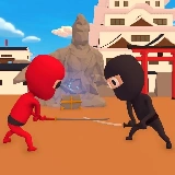 Stickman Ninja Way of the Shinobi