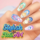 Stylish Nail Art