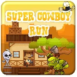 Super Cowboy Run