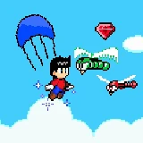Super Flight Hero