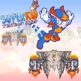 Super Kid Perfect Jump