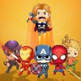 SuperHeroMerge