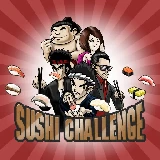 Sushi Challenge