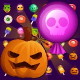Sweet Candy Halloween