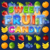 Sweet Fruit Candy