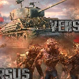 Tank VS Zombies