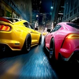 The Drag Racing Challenge