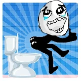 Toilet Rush