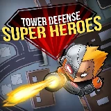 Tower Defense Super Heroes