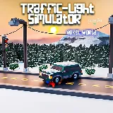 Traffic Light Simulator 3D