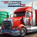 Turbo Trucks Race