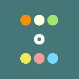 Two Rows Colors