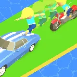  Vehicle Fun Race