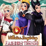 Villains Inspiring Fashion Trends