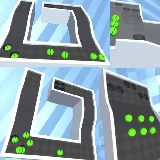 Waggle Balls 3D