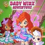 Winx Club Baby Adventure