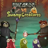 Wizards vs Swamp Creatures