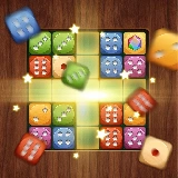 Wood Dice Merge