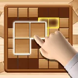 Wooden Block Blast Adventure Master