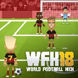 World Football Kick 2018